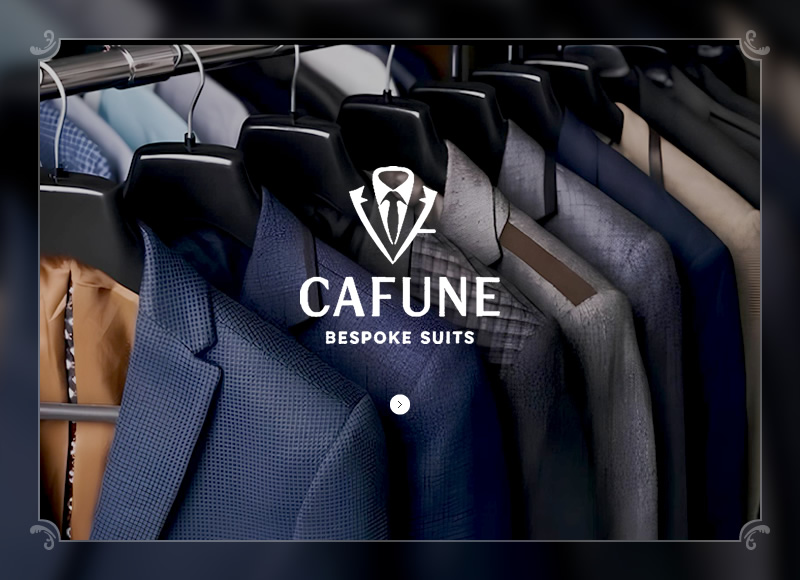 CAFUNE BESPOKE SUITS